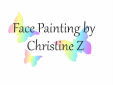 Face Painting by Christine Z - Massachusetts Face Painter